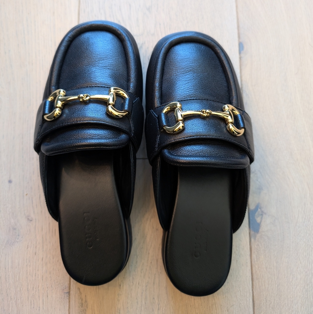 Gucci mules